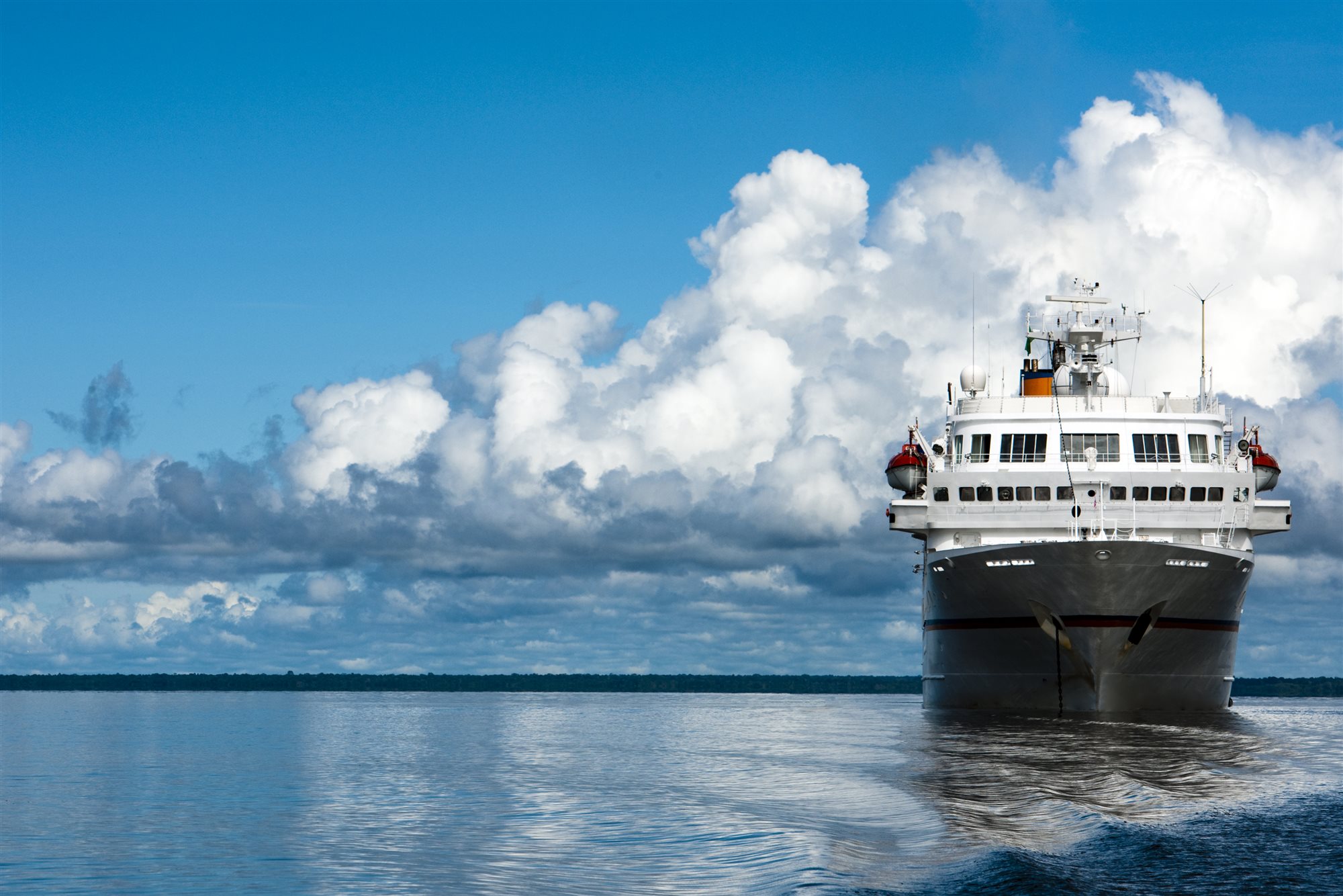 Enrichment & Learning Cruises &mdash; Worldwide